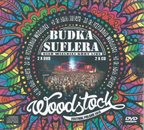 Budka Suflera : Cień Wielkiej Góry Live - Woodstock Festival Poland 2014